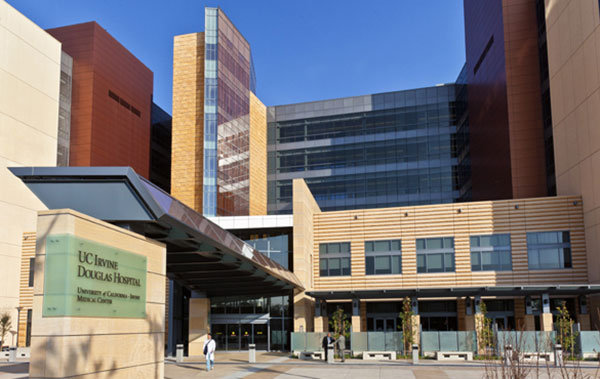 University of California Irvine Douglas Hospital
